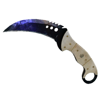 ★ StatTrak™ Talon Knife | Doppler (Phase 3)