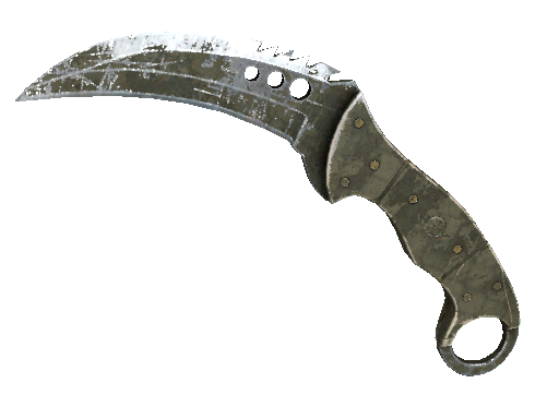 Canberra Nauwgezet metalen ☆ Talon Knife | Safari Mesh - Buy, Sell And Trade On DMarket
