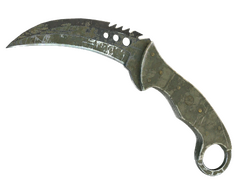 ★ Talon Knife | Safari Mesh