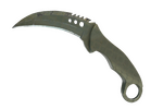 ★ Talon Knife | Safari Mesh (Field-Tested)