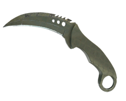 ★ Talon Knife | Safari Mesh