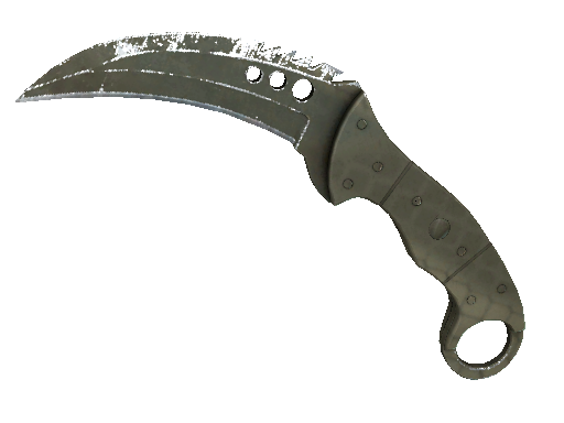 ★ StatTrak™ Talon Knife | Safari Mesh (Field-Tested)