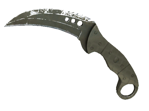 ★ StatTrak Talon Knife | Safari Mesh