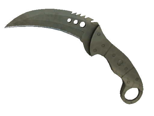 ★ StatTrak™ Talon Knife | Safari Mesh (Factory New)