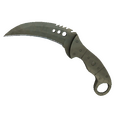 ★ Talon Knife | Safari Mesh (Minimal Wear)
