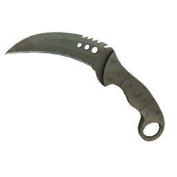 ★ Talon Knife | Safari Mesh (Minimal Wear)