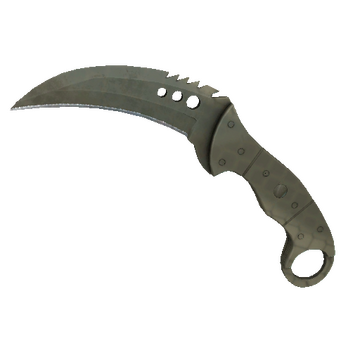 ★ Talon Knife | Safari Mesh