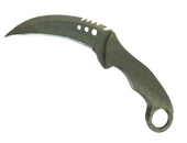 ★ Talon Knife | Safari Mesh (Minimal Wear)