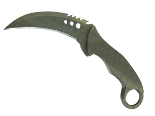 Talon Knife | Safari Mesh