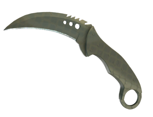 ★ StatTrak™ Talon Bıçağı | Safari Ağı