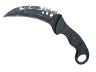 ★ Talon Knife | Night Stripe