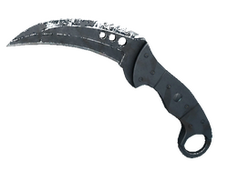 ★ Talon Knife | Night Stripe