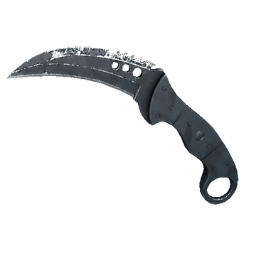 ★ Talon Knife | Night Stripe (Field-Tested)