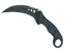 ★ Talon Knife | Night Stripe