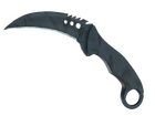 ★ Talon Knife | Night Stripe