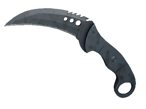 ★ Talon Knife | Night Stripe (Minimal Wear)