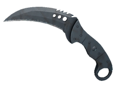 ★ Talon Knife | Night Stripe