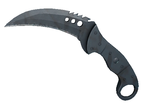 ★ StatTrak Talon Knife | Night Stripe