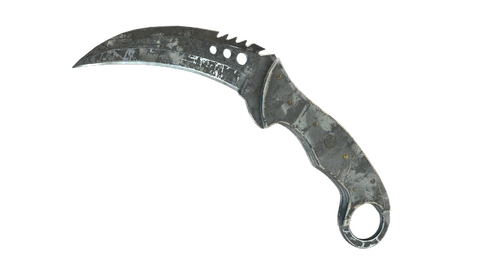 ★ StatTrak™ Talon Knife | Urban Masked (Battle-Scarred)