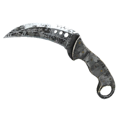 ★ StatTrak™ Talon Knife | Urban Masked (Battle-Scarred)