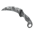 ★ Talon Knife | Urban Masked (Field-Tested)