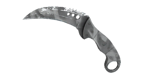 ★ Talon Knife | Urban Masked (Field-Tested)