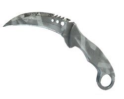 ★ StatTrak Talon Knife | Urban Masked
