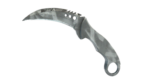★ Talon Knife | Urban Masked (Field-Tested)