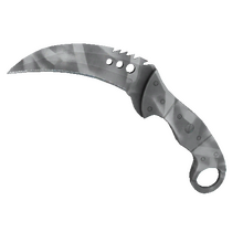 ★ Talon Knife | Urban Masked (Minimal Wear)