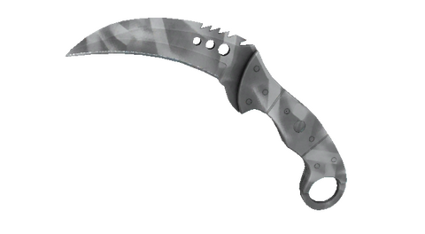★ Talon Knife | Urban Masked (Minimal Wear)