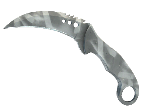 ★ StatTrak™ Talon Knife | Urban Masked (Factory New)