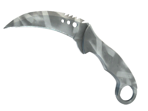 ★ StatTrak™ Talon Knife | Urban Masked (Minimal Wear)