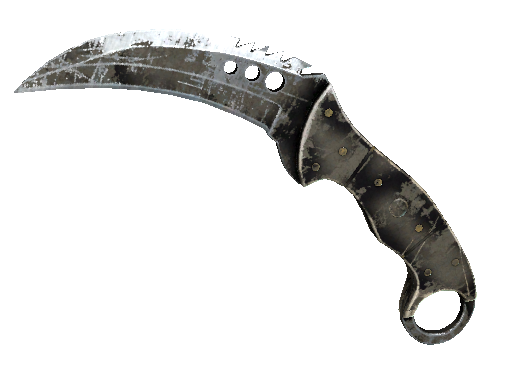 ★ Talon Knife | Scorched (Battle-Scarred)