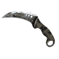 ★ Talon Knife | Scorched (Battle-Scarred)