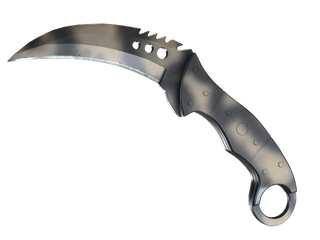 Talon Knife | Scorched