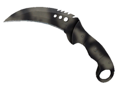 ★ Talon Knife | Scorched