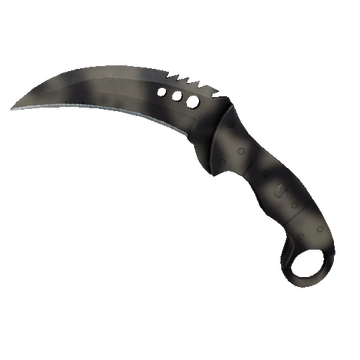 ★ StatTrak™ Talon Knife | Scorched (Factory New)