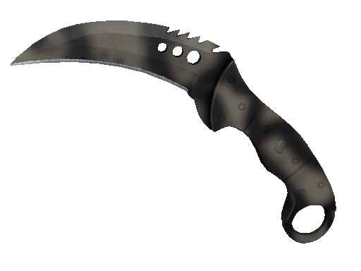 ★ Talon Knife | Scorched