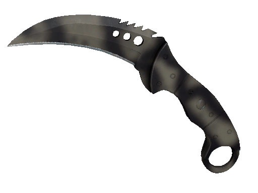 ★ StatTrak™ Talon Knife | Scorched (Factory New)