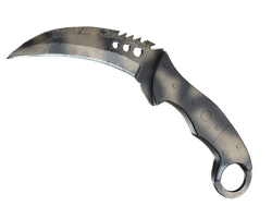 ★ StatTrak Talon Knife | Scorched