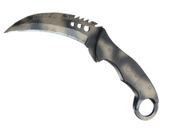 ★ Talon Knife | Scorched