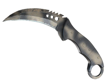 ★ StatTrak Talon Knife | Scorched