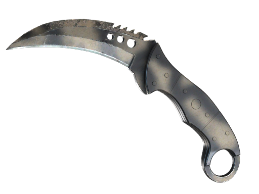★ Talon Knife | Scorched