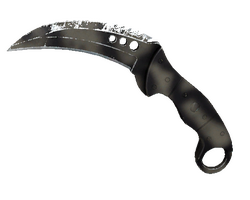 ★ Talon Knife | Scorched