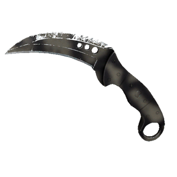 ★ StatTrak™ Talon Knife | Scorched