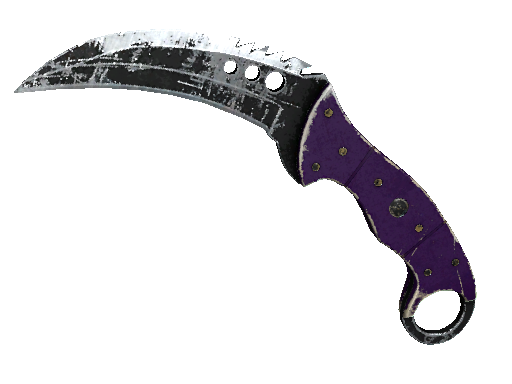 ★ Talon Knife | Ultraviolet