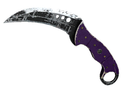 ★ Talon Knife | Ultraviolet