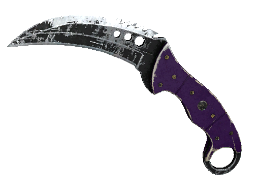 ★ Talon Knife | Ultraviolet