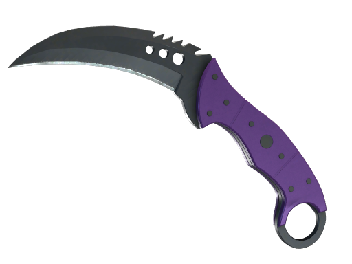 Talon Knife | Ultraviolet