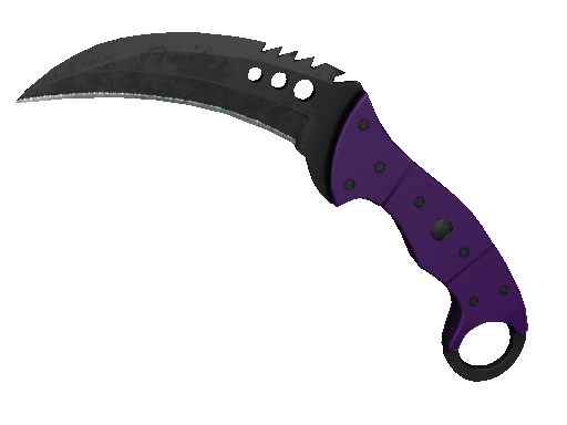 ★ Talon Knife | Ultraviolet